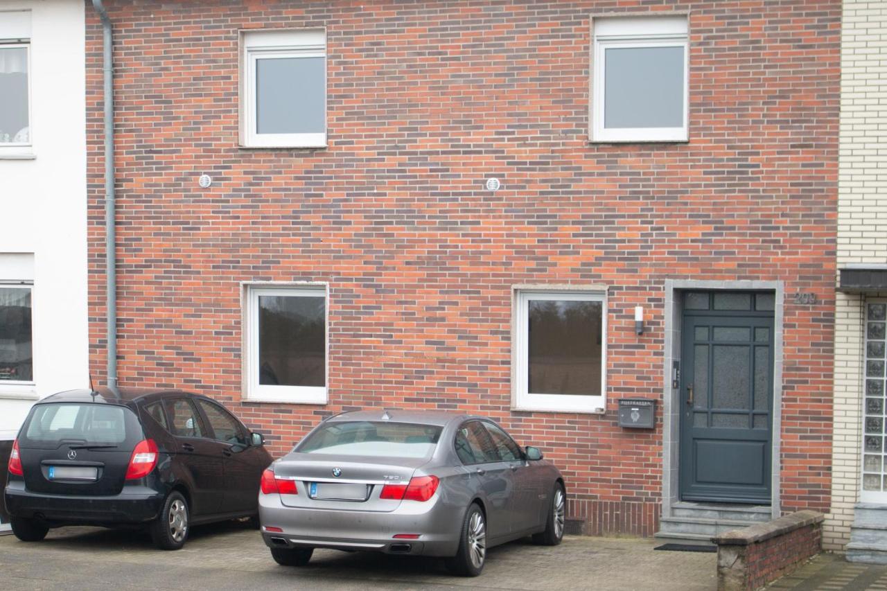 Gaestewohnung Moenchengladbach Rheindahlen Exterior foto